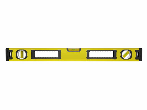 Spirit Level Red 3D Model