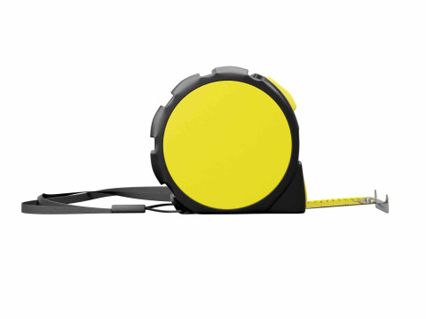 Tape measure 3D Model