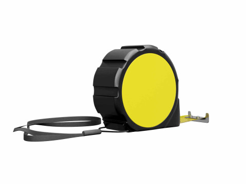 Tape measure 3D Model