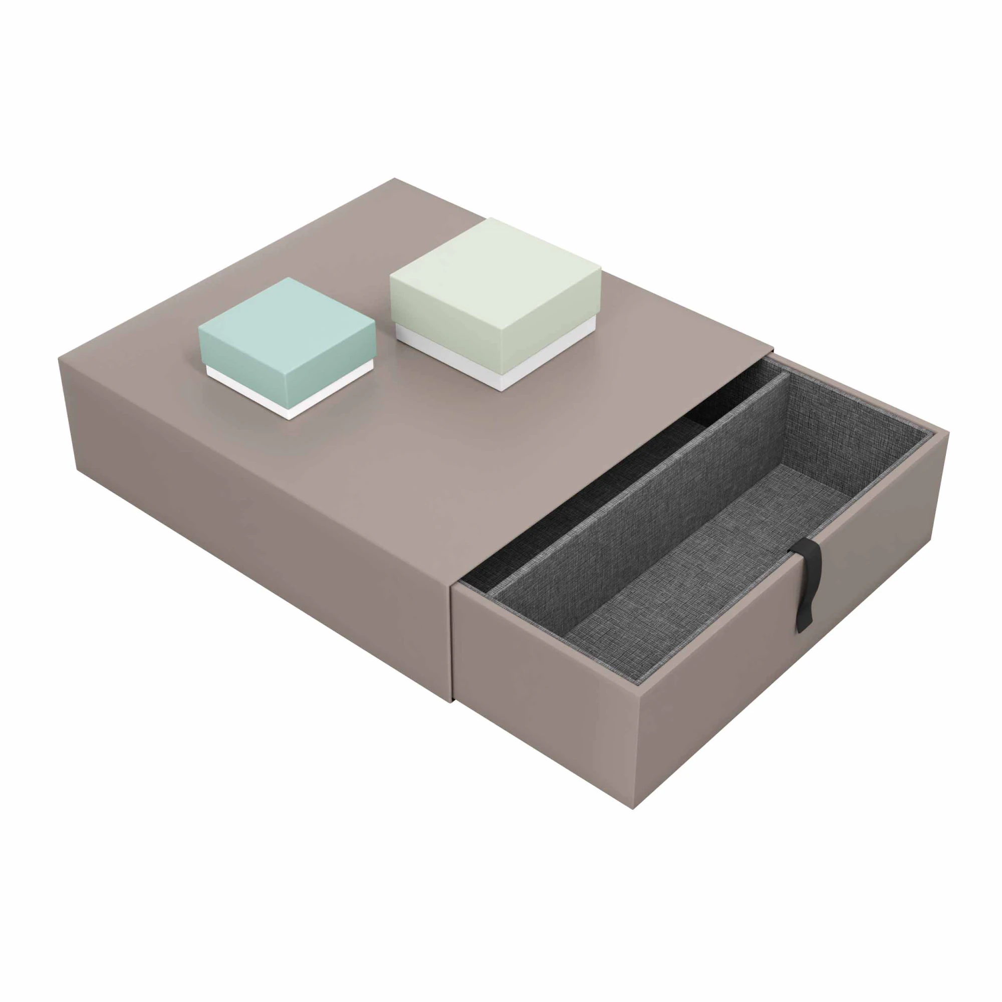 Colourful Gift box 08 3D Model .c4d .max .obj .3ds .fbx .stl .blend 