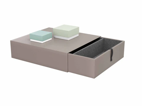 Colourful Gift box 08 3D Model