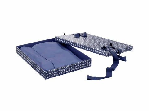 Caixa de presente colorida 12 Modelo 3D