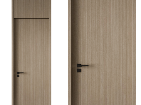 Door set 10 Modelo 3D