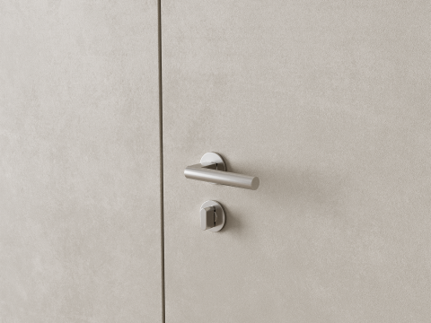 Door set 11 3D 模型