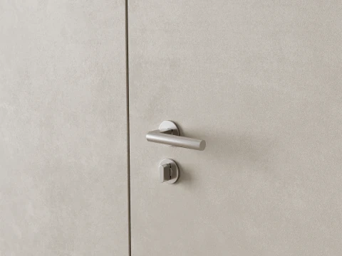 Door set 11 3D Model