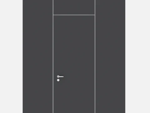 Door set 11 3D Model