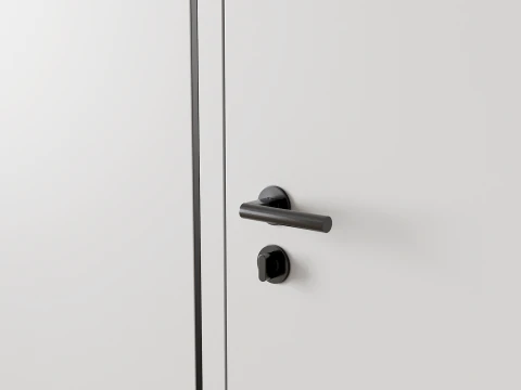 Door set 13 3D Model