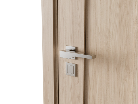 Door set 18 3D Modell