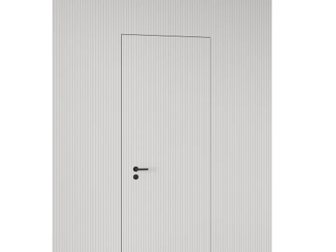 Дверной комплект 23 3D Модель