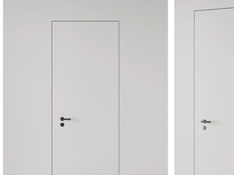 Gruppo porta 24 Modello 3D