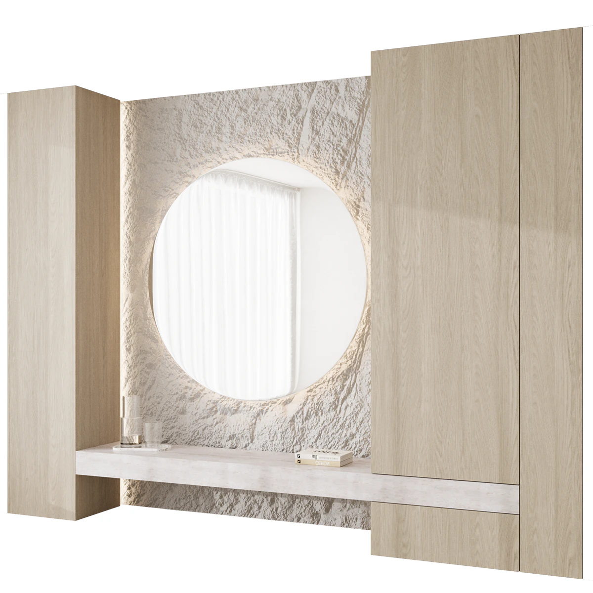 Gang 05 3D Model .c4d .max .obj .3ds .fbx .stl .blend 