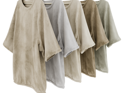 Clothes 1 3D Модель