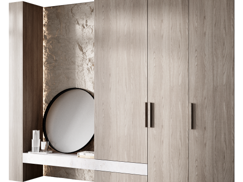 Hallway 06 3D 模型