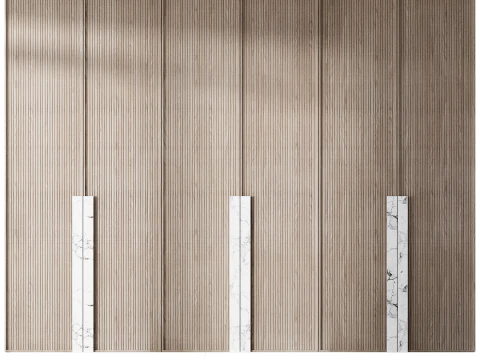 Гардероб 01 3D Модель