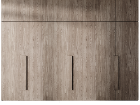 Wardrobe 02 3D 모델