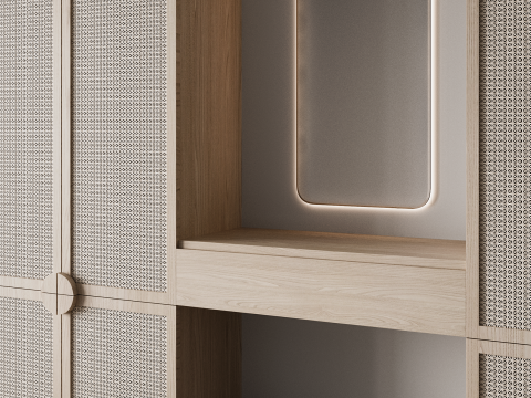 Wardrobe 04 Modello 3D