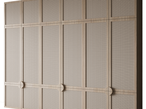 Wardrobe 05 3D Model