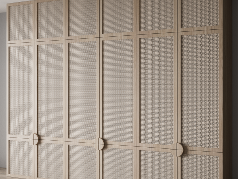 Wardrobe 05 Modèle 3D