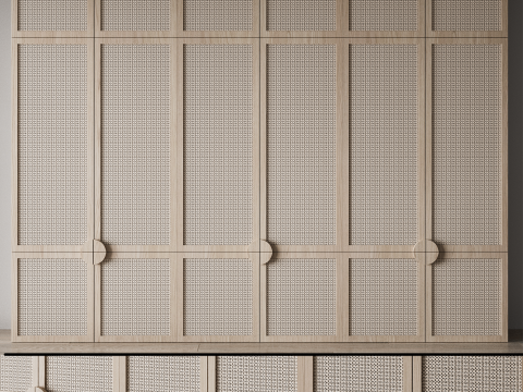 Wardrobe 05 Modèle 3D