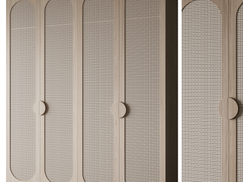 Wardrobe 06 3D 모델