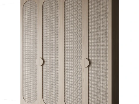Wardrobe 06 3D Model