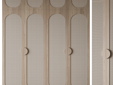 Wardrobe 06 Model 3D