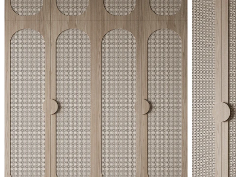 Wardrobe 06 3D Model
