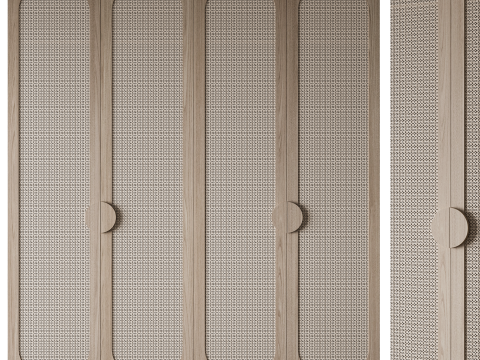 Wardrobe 06 Model 3D