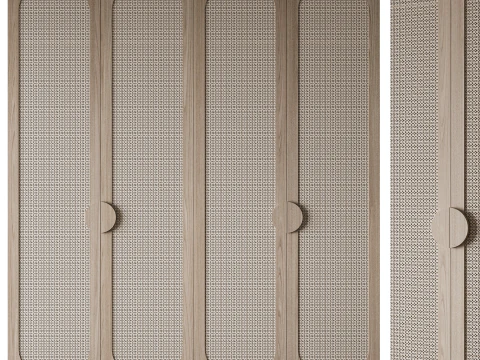 Wardrobe 06 3D Model