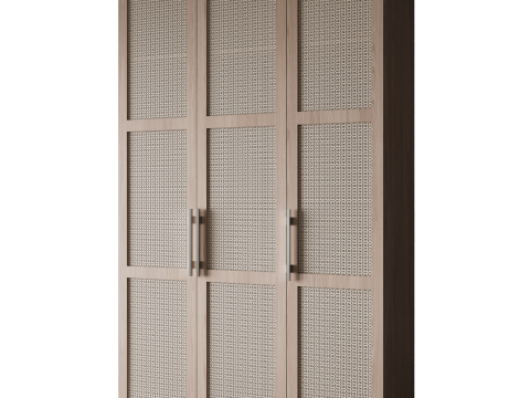 Wardrobe 07 3D 模型