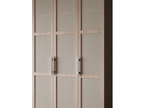 Wardrobe 07 3D Model