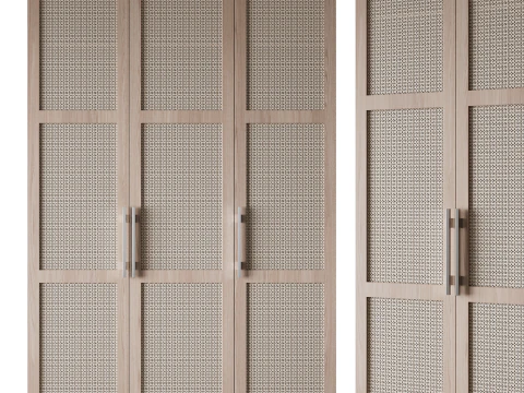 Wardrobe 07 3D Model