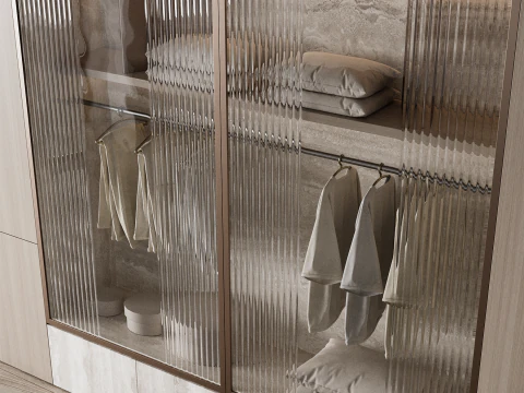 Armoire 011 Modèle 3D