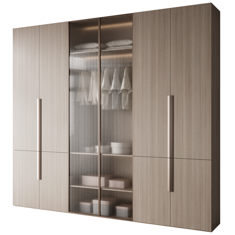 Wardrobe 13 3Dモデル .c4d .max .obj .3ds .fbx .stl .blend