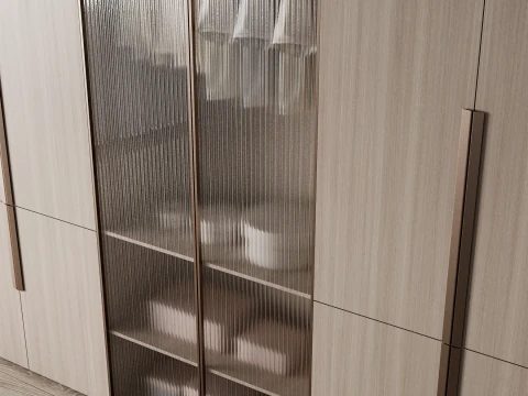 Armoire 13 Modèle 3D