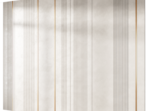Wall 3d panel 06 3D 모델