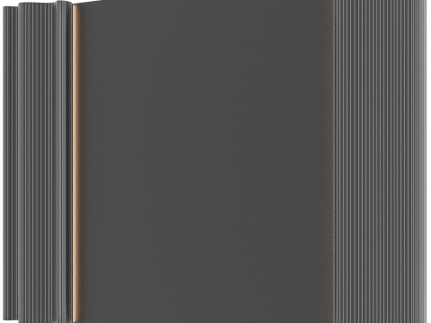 Wall 3d panel 13 3D 模型