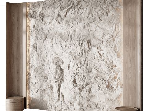Wall 3d panel 14 3D 모델