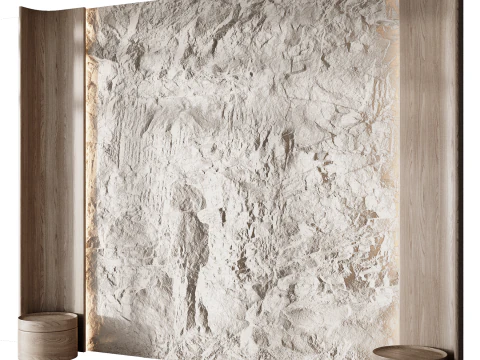 Настінне 3d панно 14 3D Модель