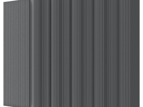 Wall panel 24 3D Model