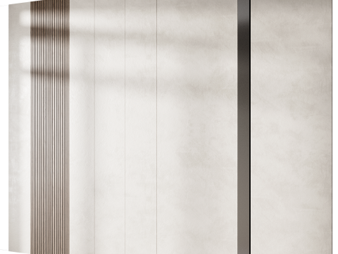 Wall panel 25 3D Model