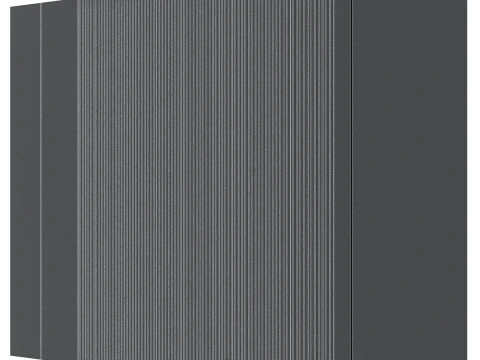 Wall panel 26 3D Model