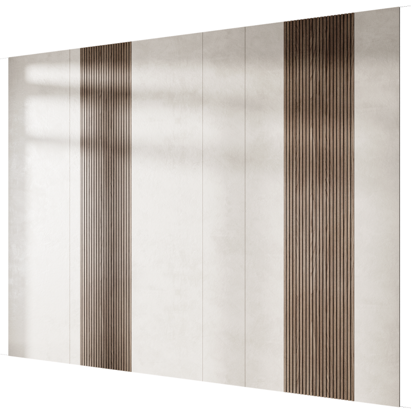 Wall panel 27 Modelo 3D .c4d .max .obj .3ds .fbx .stl .blend