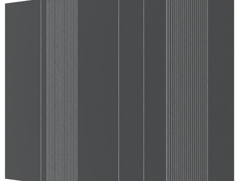 Wall panel 27 3D Model