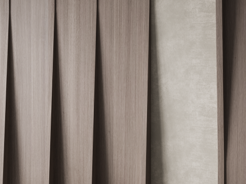 Wall panel 28 3Dモデル