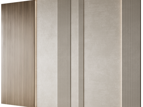 Wall panel 29 3D Model