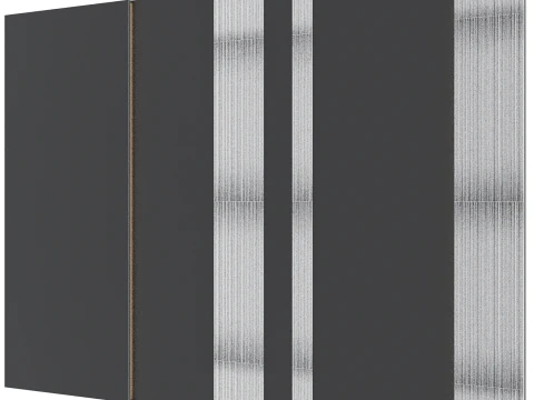 Wall panel 29 3D Model