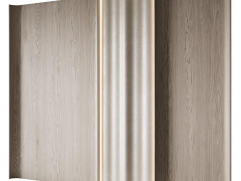 Wall panel 30 3D Model