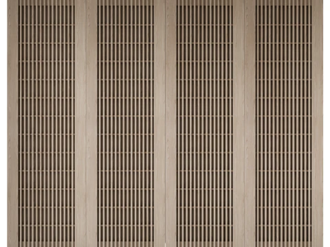 Panneau mural 32 Modèle 3D