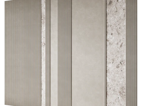 Панно 33 3D Модель